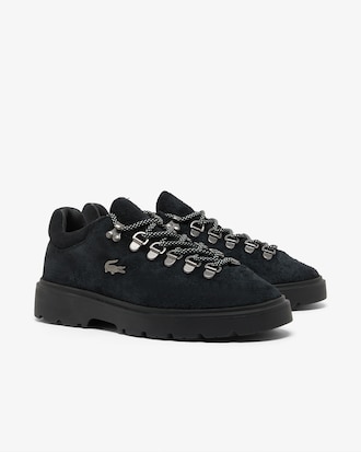 Women’s Baseshot Winter Suede Sneakers
