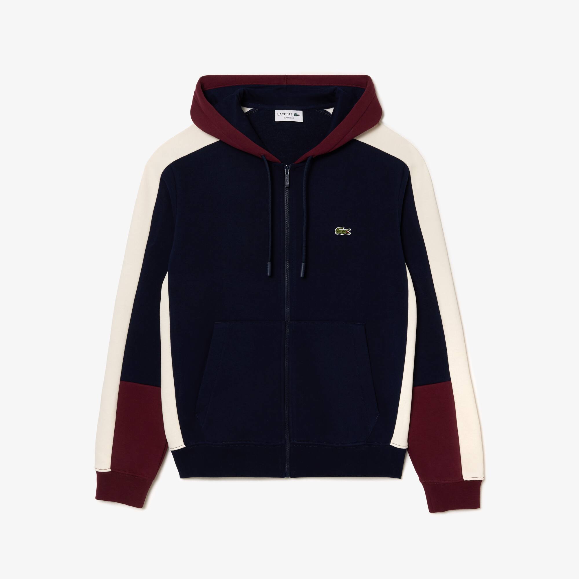 Colourblock Jogger Hoodie - Men's Sweatshirts - New In 2023 | Lacoste