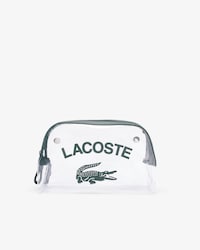 Anna Transparent Cosmetic Bag