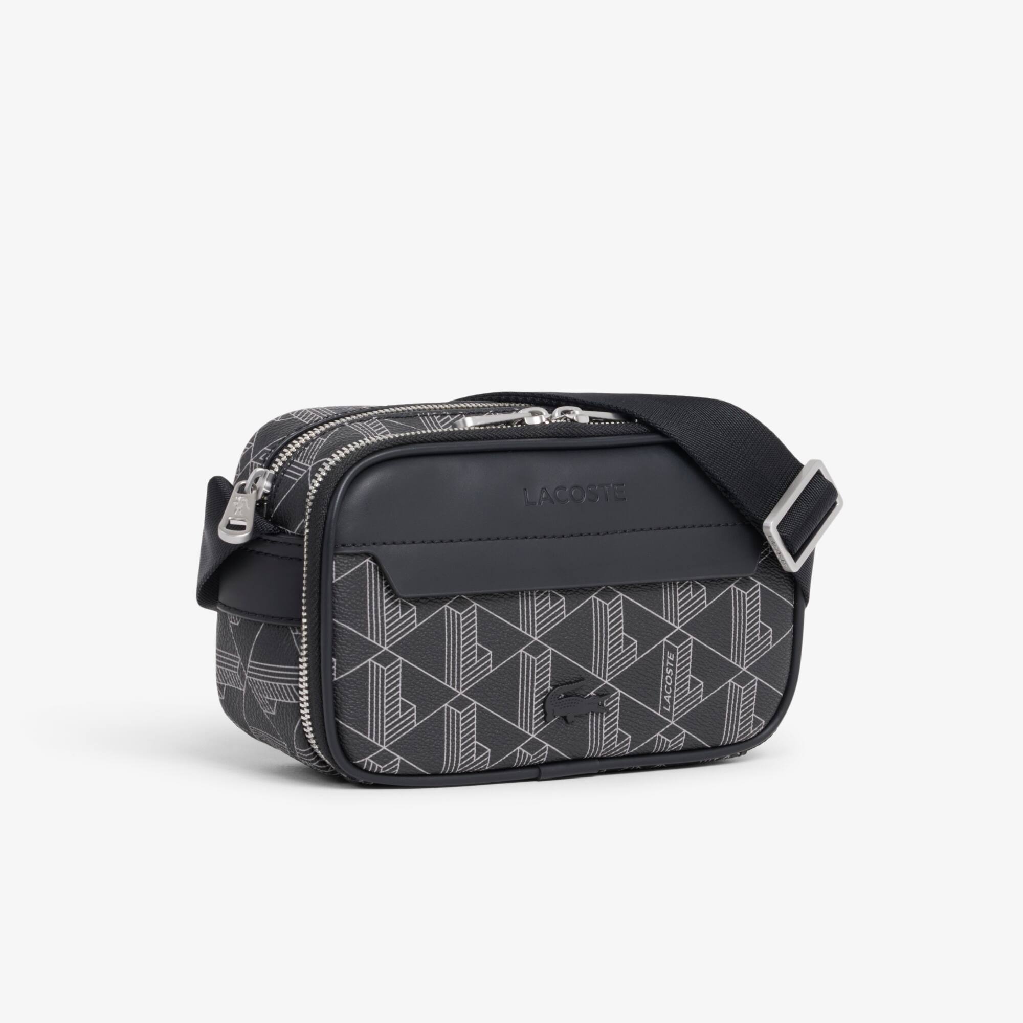 The Blend Reporter Bag - Men's Vertical Bags - New In 2026 | Lacoste