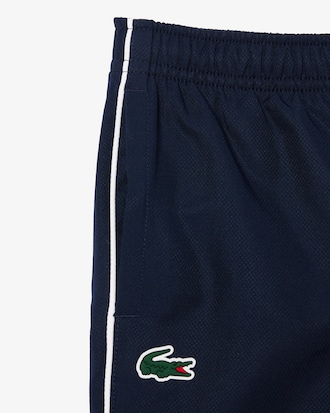 Diamond Taffeta Tennis Tracksuit