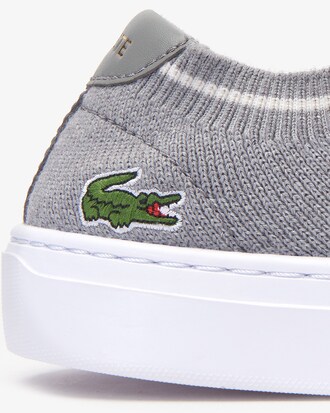 Men's La Piqu&eacute;e Tonal Textile Trainers