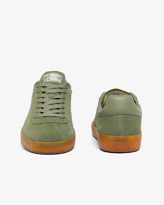 Men's Baseshot Suede Sneakers