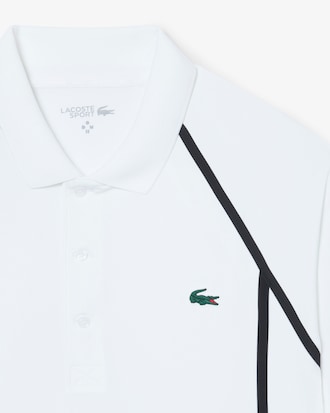 Lacoste Tennis x Daniil Medvedev Polo Shirt