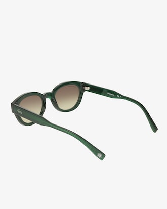 Roland-Garros Oval Glasses