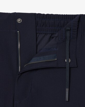 Regular Fit Knit Chino Pants