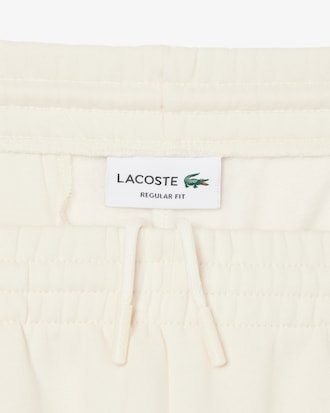 Regular Fit Fleece Shorts