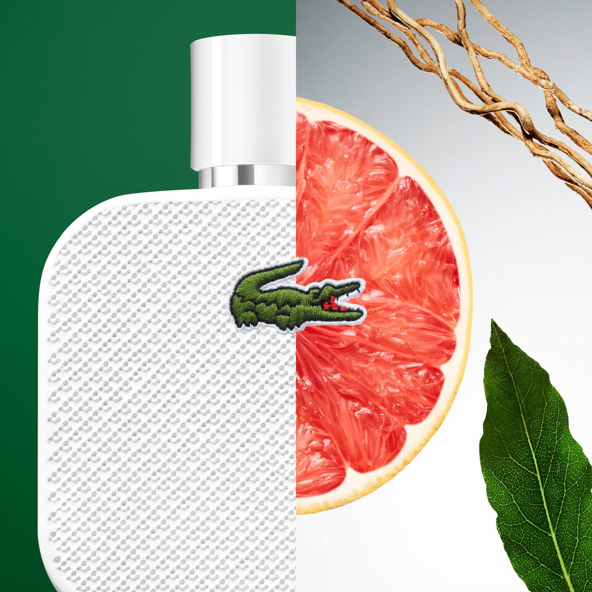 lacoste white 50ml