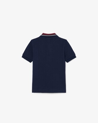 Petit Piqu&eacute; Polo Shirt