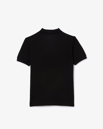 Petit Piqué Polo Shirt