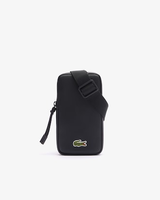 Men's Lacoste Lacoste L3 Sliders Black LCST Smartphone Holder