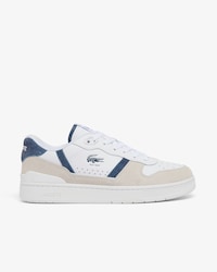 Men's T-Clip Set Leather Sneakers
