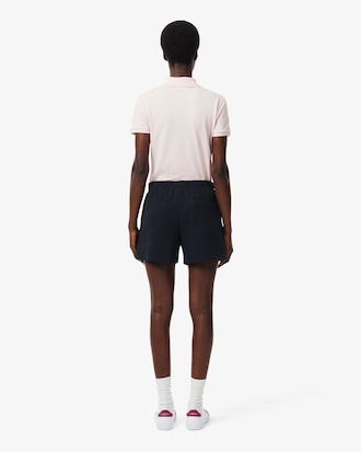 Double Face Piqu&eacute; Shorts