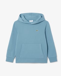 Printed Fleece Hoodie