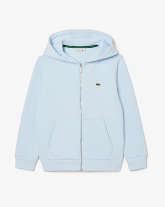 Fleece Zip-Up Hoodie