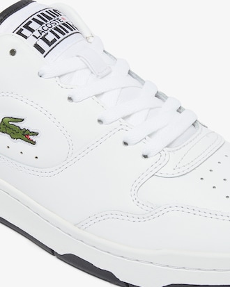 Men's Linedrive Leather Sneakers