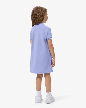 Piqu&eacute; Polo Dress
