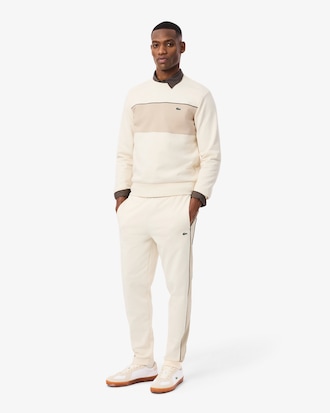 Tapered Leg Sweatpants