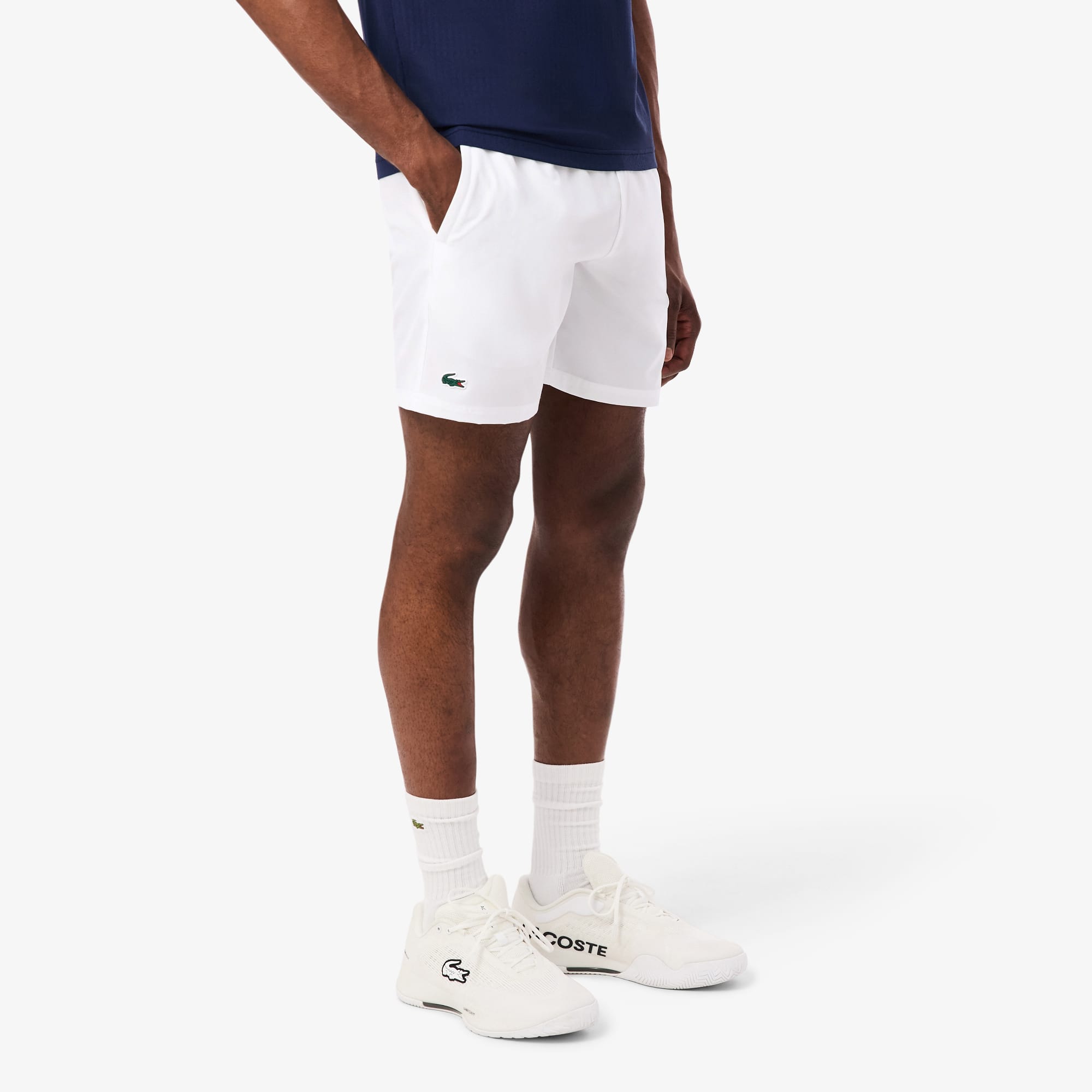 Ultra Dry Stretch Tennis Shorts - Shorts - New In 2026 | Lacoste