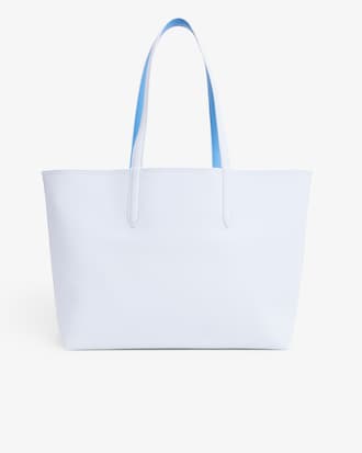 Anna Reversible Tote with Pouch