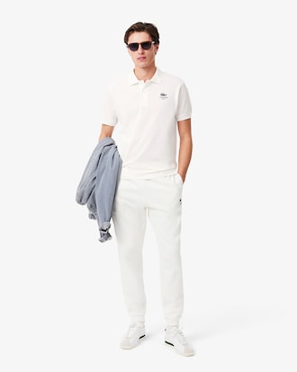 Classic Fit Signature Print L.12.12 Polo Shirt