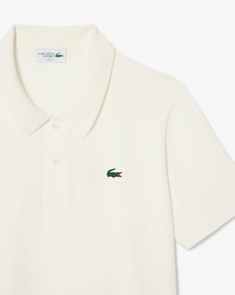 Short Sleeved Polo Collar Golf Sweater