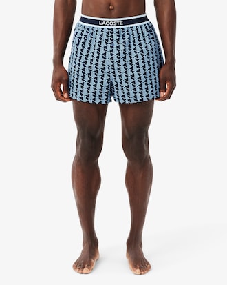 3-Pack Cotton Poplin Boxers