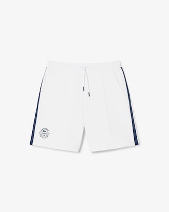 Ultra Dry Badge Accent Tennis Heritage Shorts