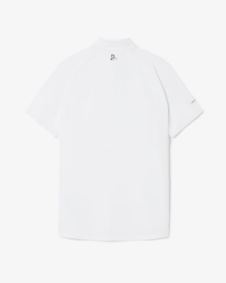 Lacoste Tennis x Novak Djokovic On Court Polo Shirt