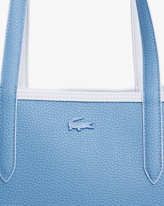 Anna Reversible Tote with Pouch