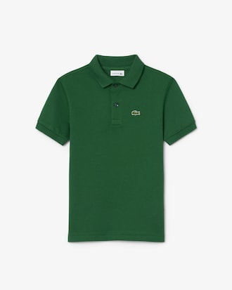 Petit Piqu&eacute; Polo Shirt