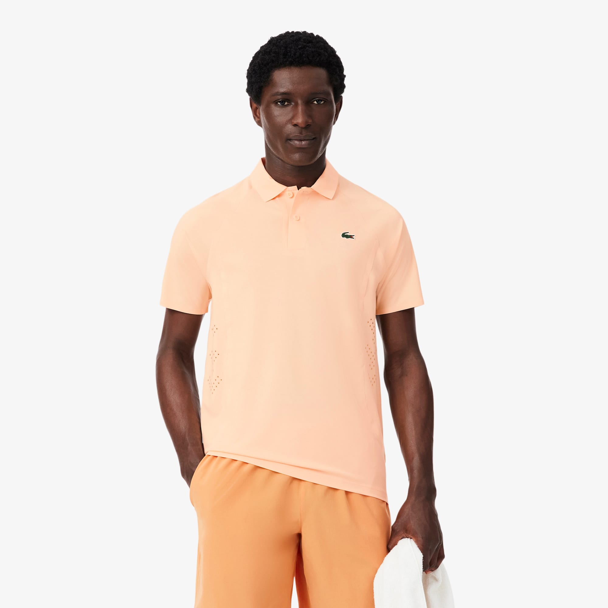 Novak Djokovic | Novak Collection | LACOSTE