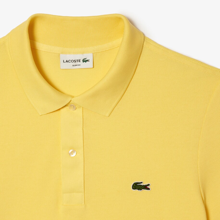 Men S Slim Fit Lacoste Polo Shirt In Petit Pique Lacoste Find here online price details of companies selling polo t shirt. men s slim fit lacoste polo shirt in petit pique
