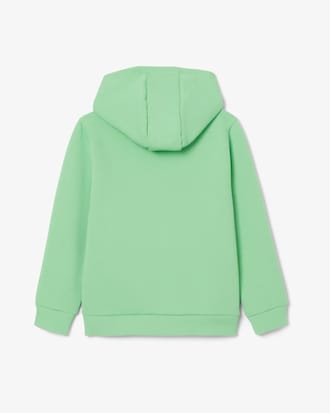 Fleece Zip-Up Hoodie