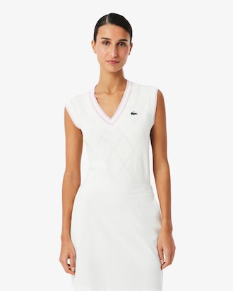 Golf Stretch Sweater Vest