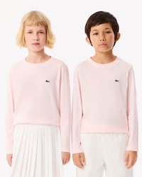 Long Sleeved Cotton T-shirt