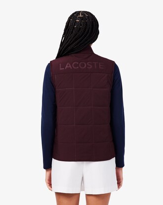 Water-Repellent UV Protect Golf Vest