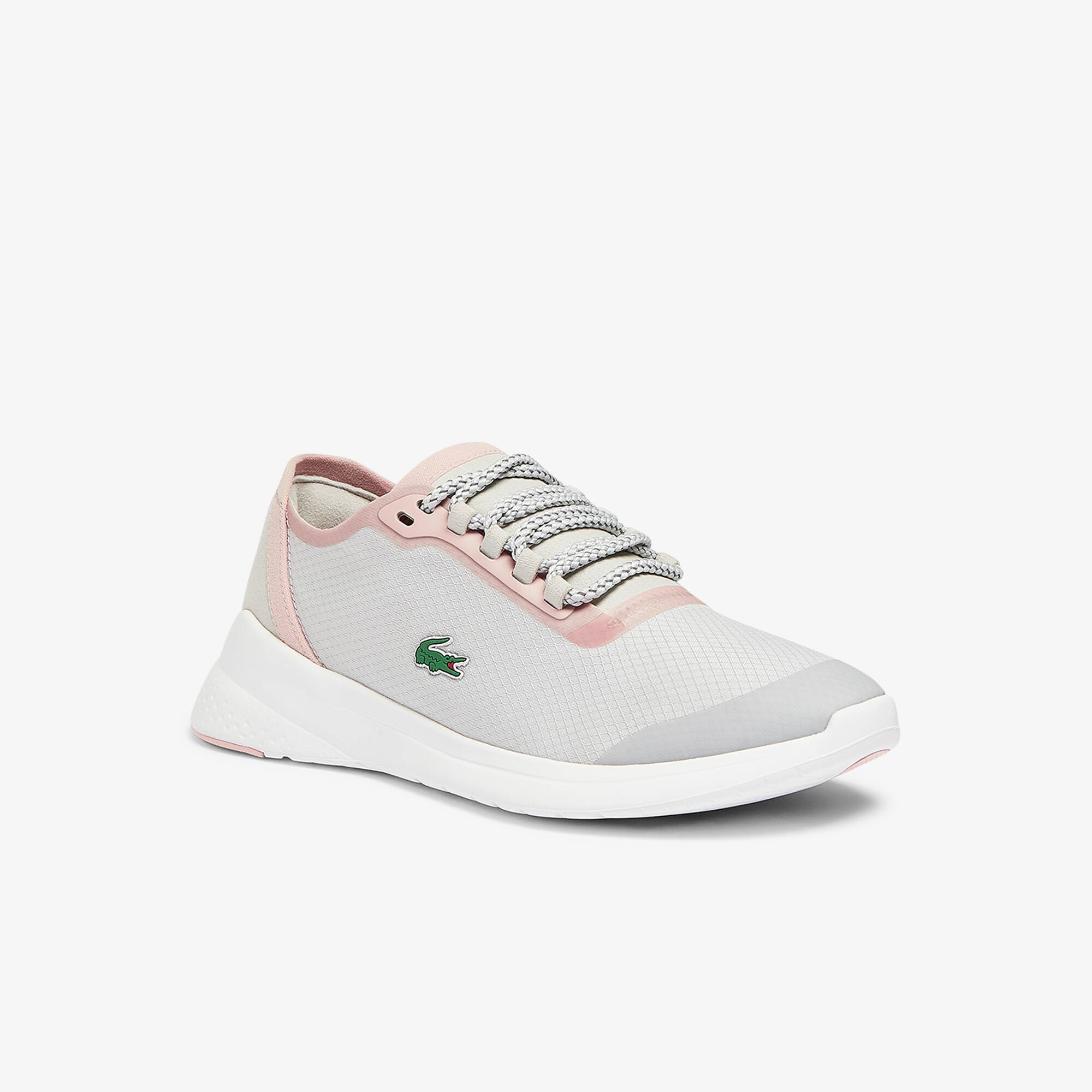 lacoste ladies plimsolls