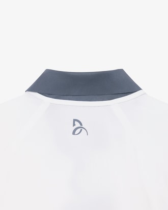Lacoste Tennis x Novak Djokovic On Court Polo Shirt