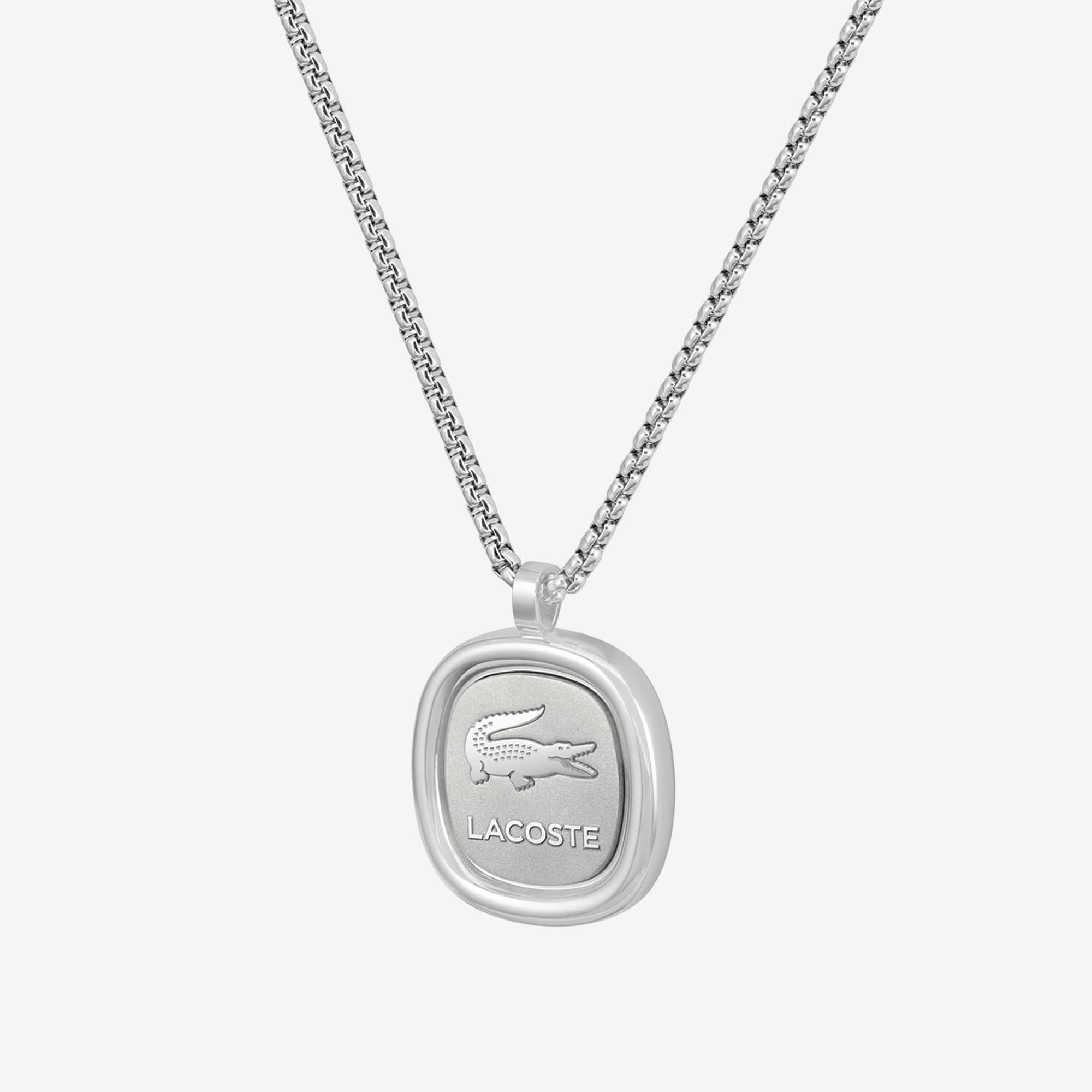 Vigor Necklace - Men's Jewellery - New In 2025 | Lacoste