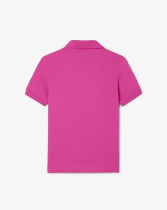 Petit Piqué Polo Shirt