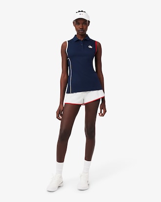 French Tennis Team Polo Shirt