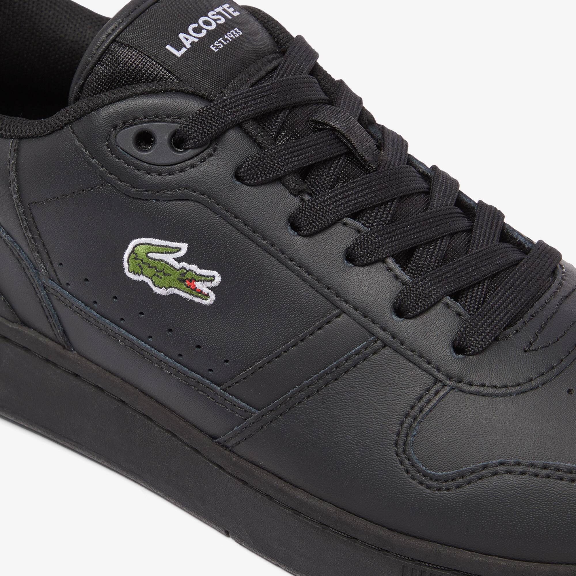 Men's T-Clip Set Leather Sneakers - Sneakers - New In 2026 | Lacoste