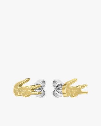 Crocodile Earrings