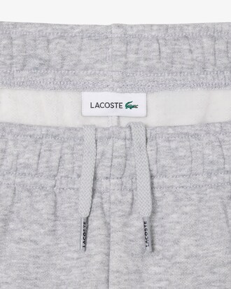 Fleece Shorts