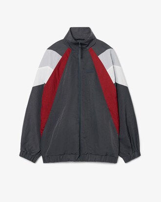 Runway Colour-Block Track Jacket