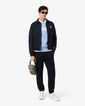 Lacoste Classics Vertical Satchel