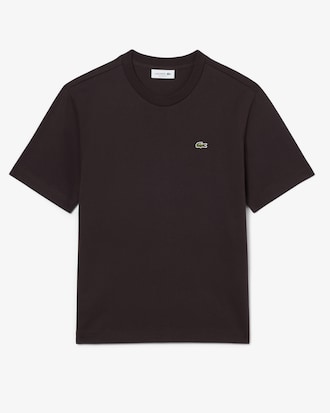 Relaxed Fit Soft Cotton T-shirt