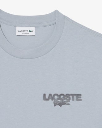 Tennis Print Jersey T-shirt