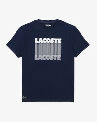 Ultra Dry Printed Sport T-shirt